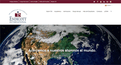 Desktop Screenshot of cis-spain.com